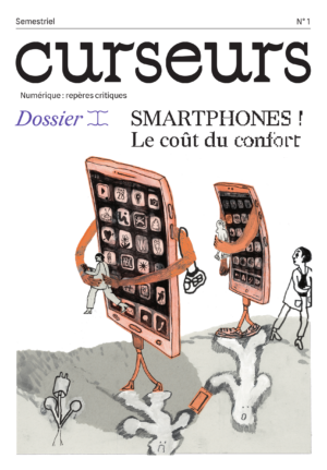 Numéro 1 - Smartphones ! Le coût du confort