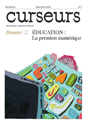 Numéro 2 - Éducation : la pression numérique